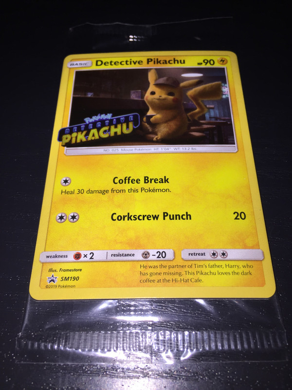 Pokémon Detective Pikachu 3d Blu Ray 2019 Region Free