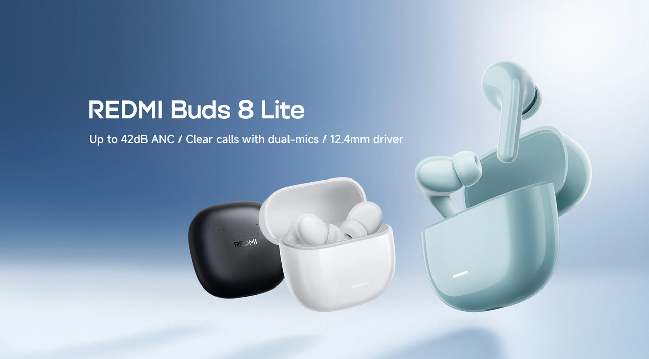 REDMI Buds 8 Lite