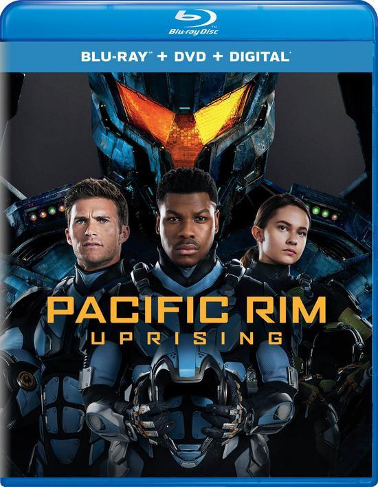 Pacific Rim 2 Uprising (2018) Hindi Dual Audio ORG 480p BluRay 400MB ESubs