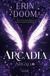 Erin Doom - Arcadia.  Stigma Vol. 2  (2024)   aggiunto epub