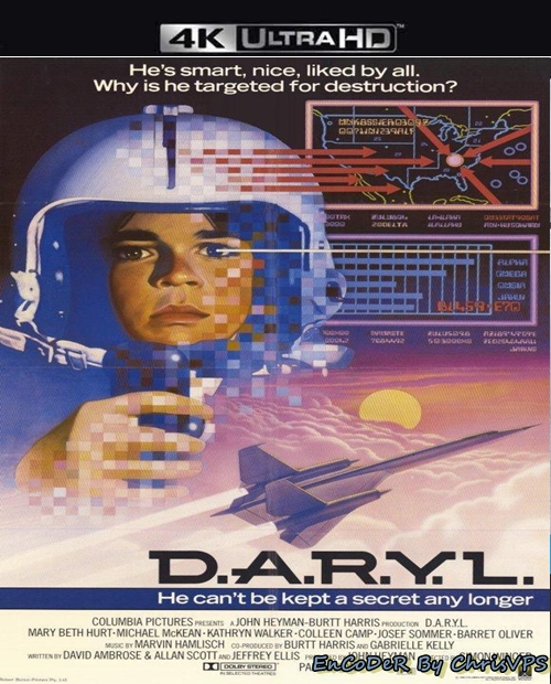 D.A.R.Y.L. (1985) MULTI.HDR.2160p.BDRemux.FLAC.AC3-ChrisVPS / LEKTOR i NAPISY