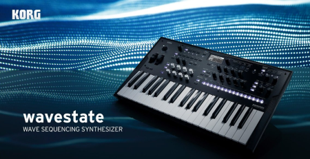 KORG Wavestate Native 1.0.1
