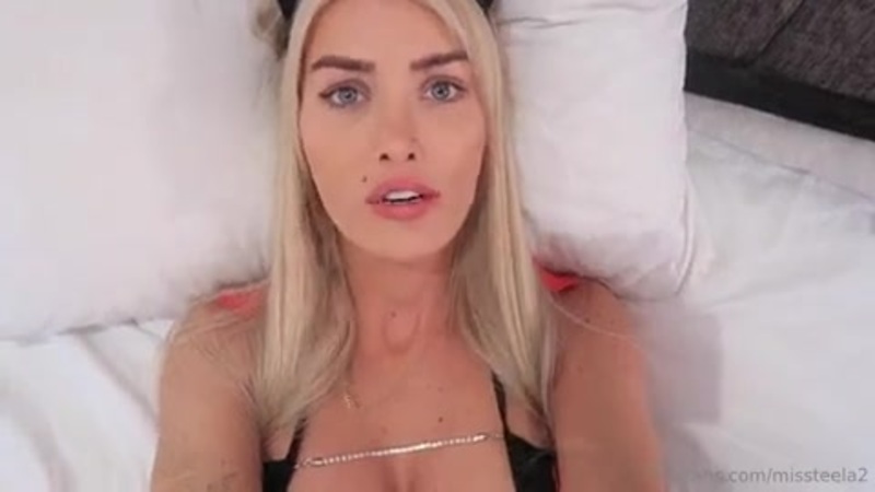 NEW OnlyFans Missteela o / Miss Teela / Teleela / Shateela Gannon Halloween (2025)