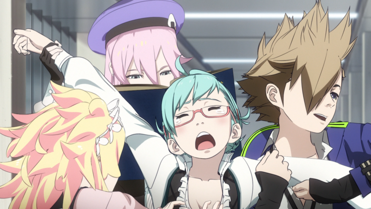 [LowPower-Raws] Bubuki Buranki Hoshi no Kyojin - 01 (BD 1080P x2