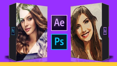 After Effects: Convert Photos to Amazing Painting Animations