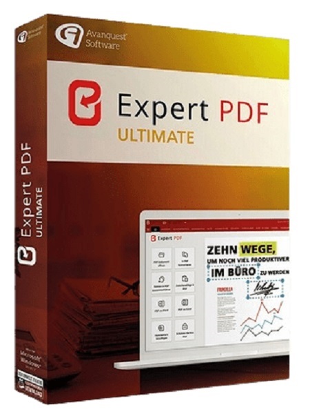 Avanquest Expert PDF Ultimate 15.0.76.0001 Multilingual (Win x64)