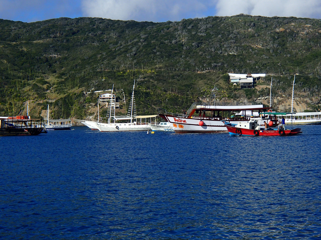 Arraial do Cabo. Playa. Buceo. Maravilloso. - Blogs de Brasil - Sábado 15 - Domingo 16 (11)