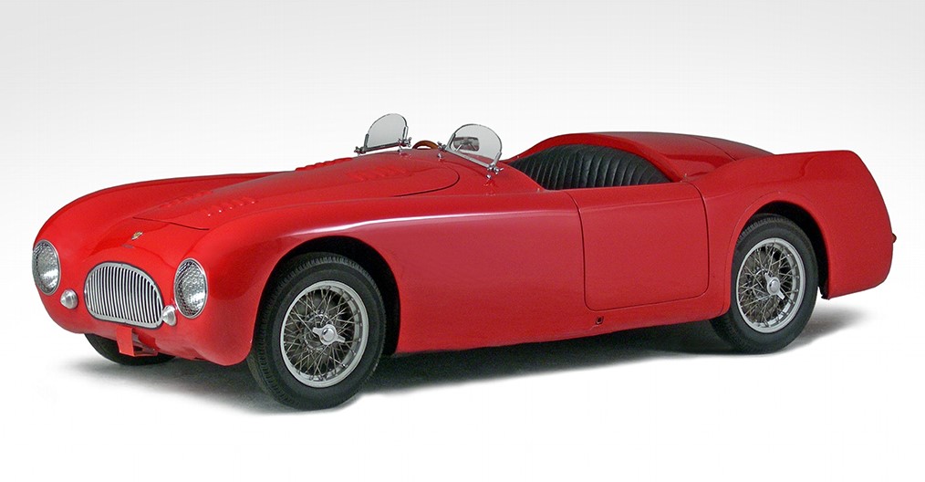 Cisitalia-202 Spider (1947)