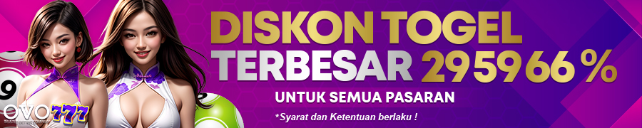 DISKON TOGEL