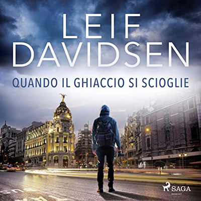 Leif Davidsen - Quando il ghiaccio si scioglie (2022) (mp3 - 128 kbps)