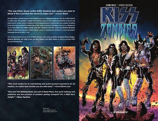 KISS - Zombies (2021)