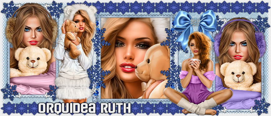 Ositos Achuchables orquidearuth