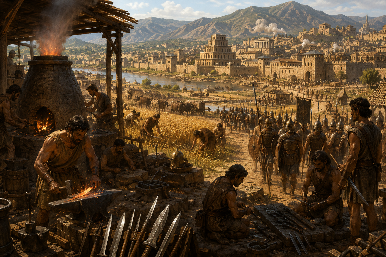 Iron Age