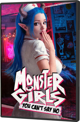 [PC] Monster Girls: You Can't Say No [V.M.18] (2026) - Sub ITA