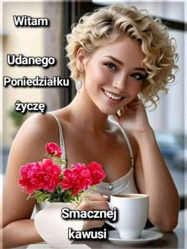 Udanego-poniedzialku