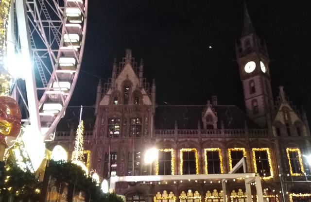 Bruselas, Gante y Brujas. Navidad 2018 - Blogs of Belgium - Hasta luego Bruselas, hola Gante!! (18)