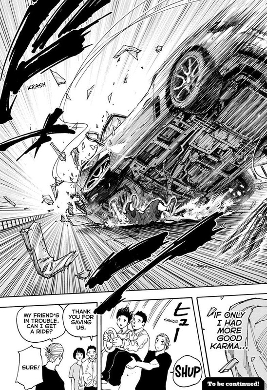 Sakamoto Days - Days 116_ Friends - 17