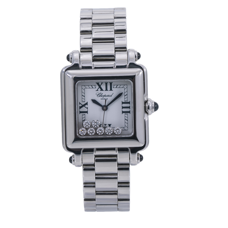 chopard happy sport 7 diamonds
