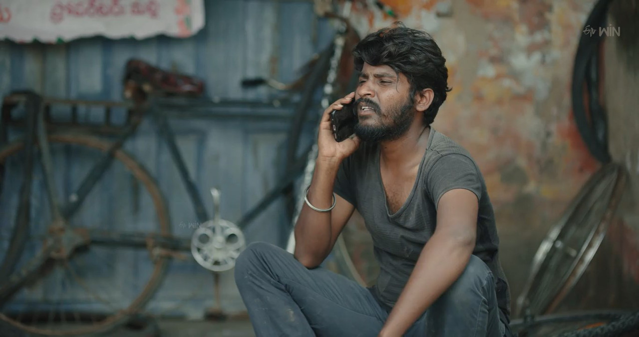 Muthayya 2022 WebRip [Telugu] 480p, 720p Screenshot