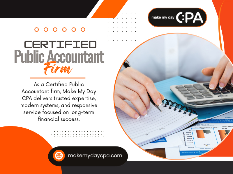 Certified Public Accountant Firm
