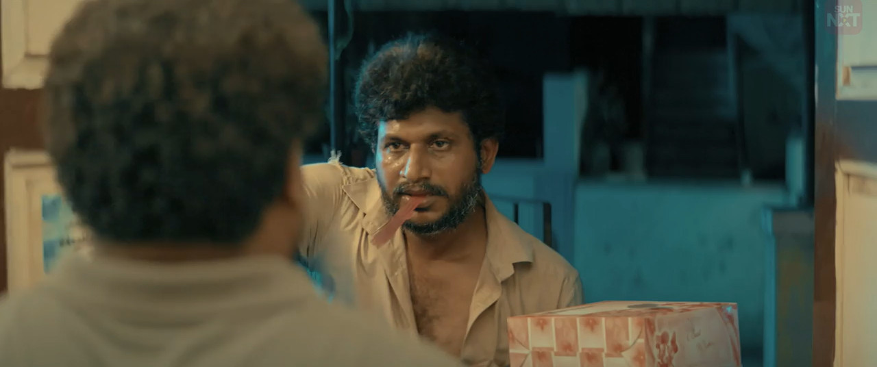 Good Day 2025 WebRip [Tamil] 480p 720p ESub Screenshot