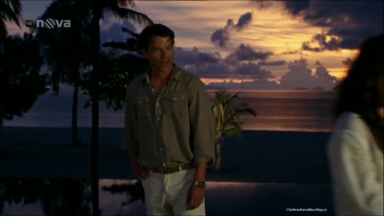 Hotel snů- Malajsie (2009) CZ 2836