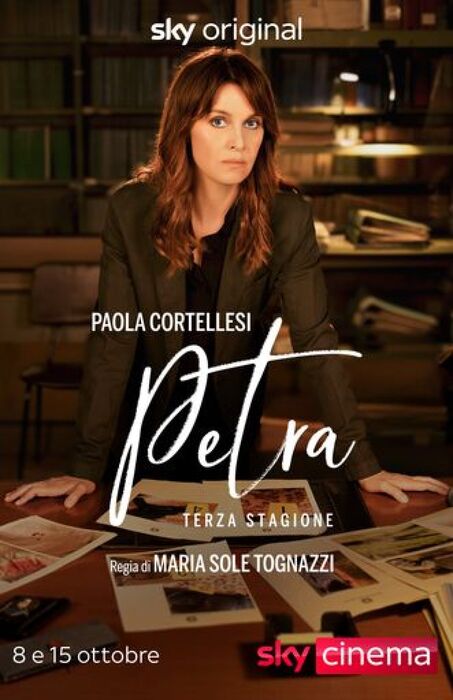 Petra - Stagione 3 (2025) mkv FullHD 1080p WEBDL ITA Sub