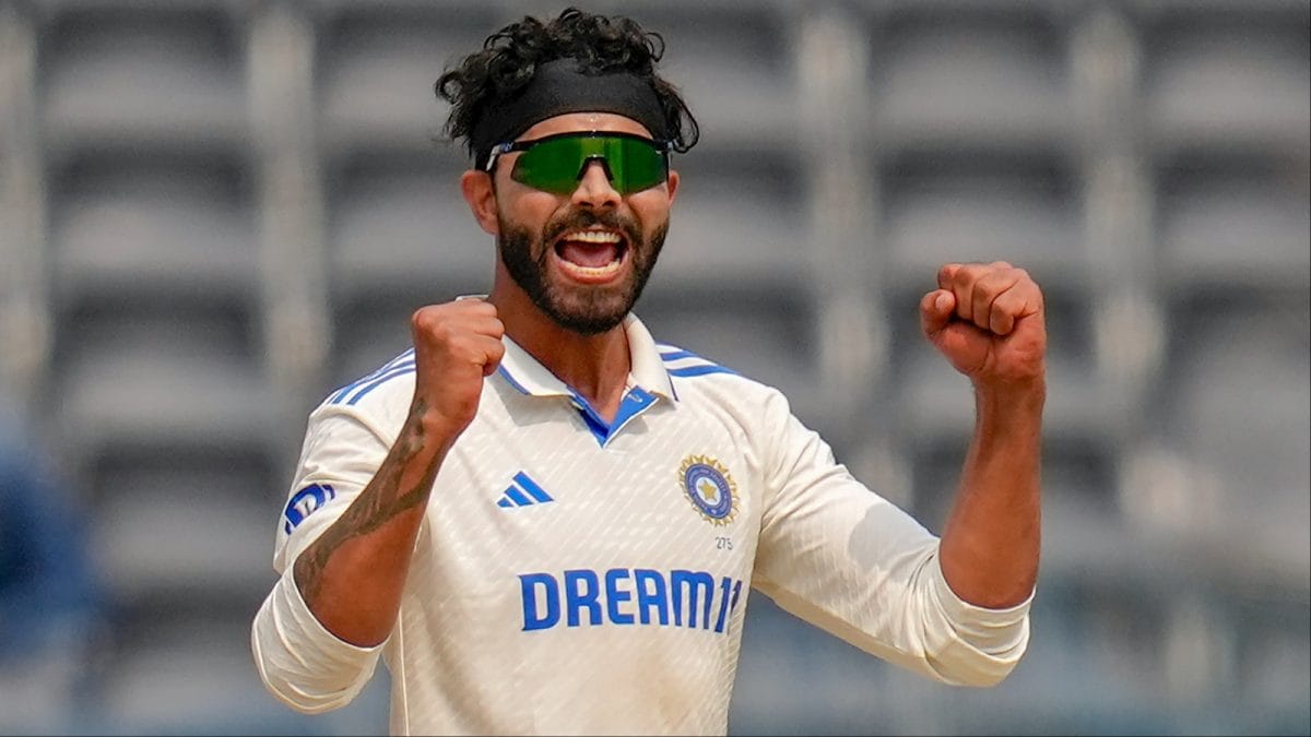 Ravindra Jadeja