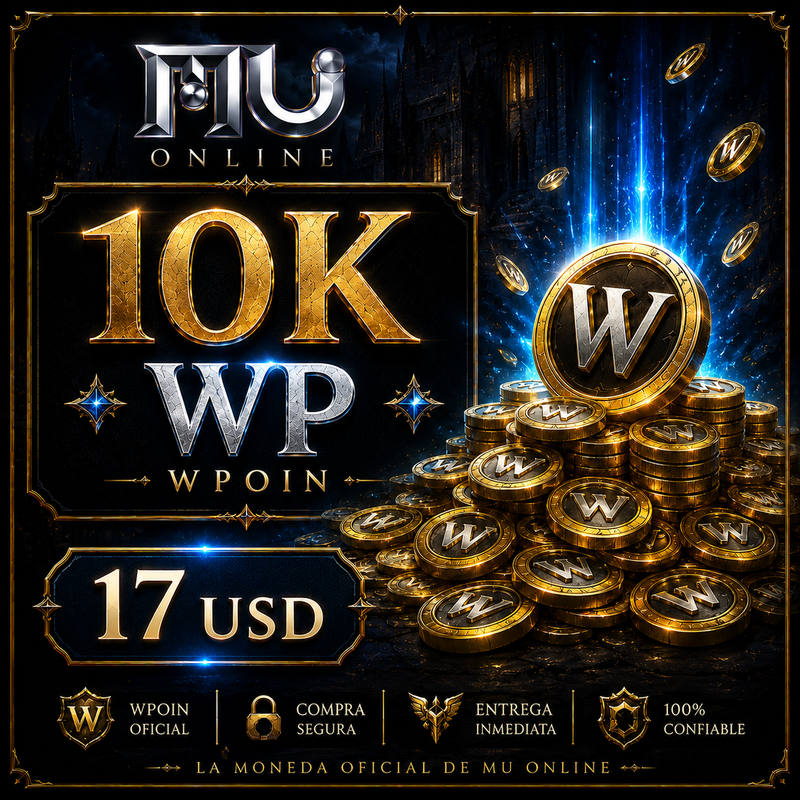 10K WPCOINS