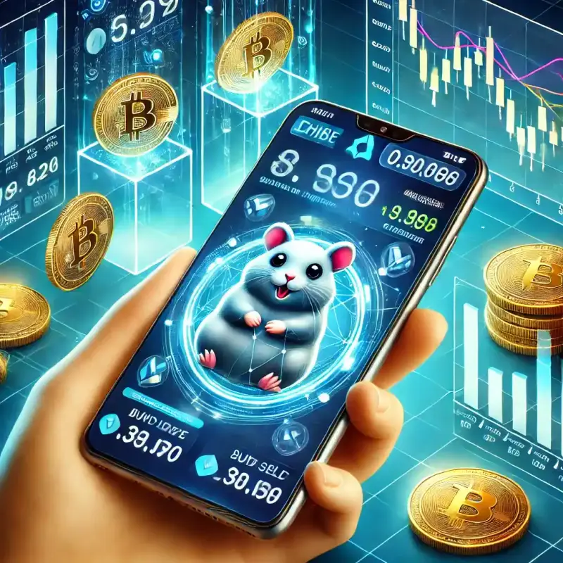  خرید بلیط توکن همستر (Hamster Token)