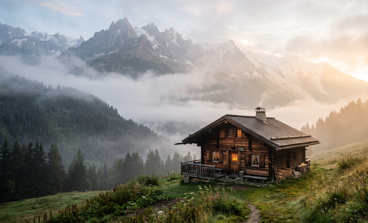 La montagne comme terrain de reconnexion à soi et à l'autre