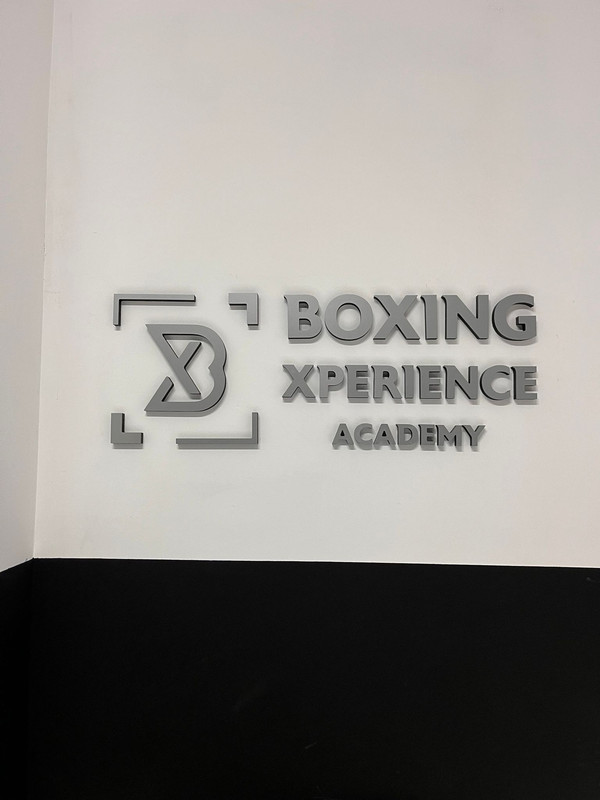 Sesión de cardio boxeo