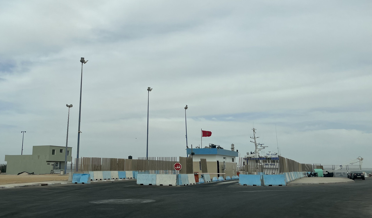 Villa Cisneros (Dakhla) y la Peninsula de Rio de Oro - El Sahara Occidental (122)