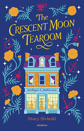 The crescent moon tearoom