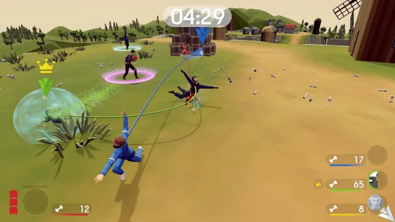 Play Dog Play Tag (2020)