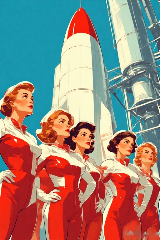 Group-of-diverse-women-in-1950-1