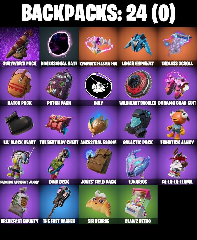 backpacks comp
