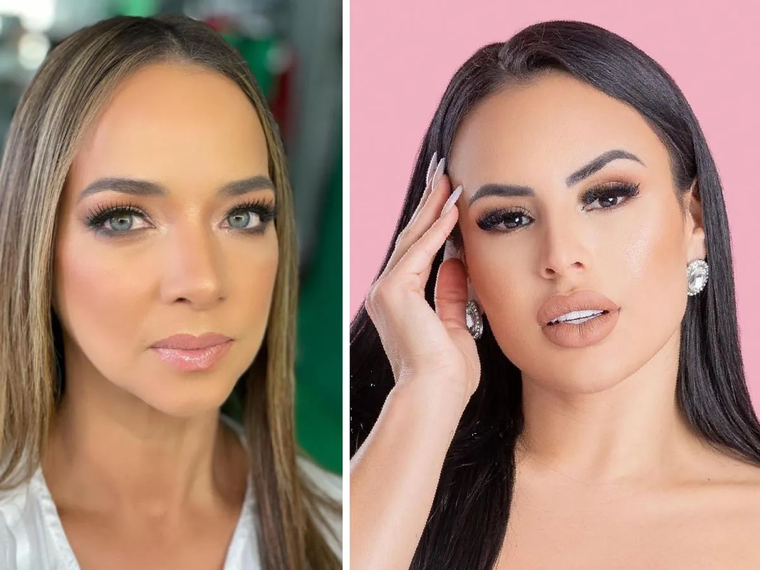 Evelyn Beltrán está furiosa, asegura que nunca se interpuso entre Toni y Adamari