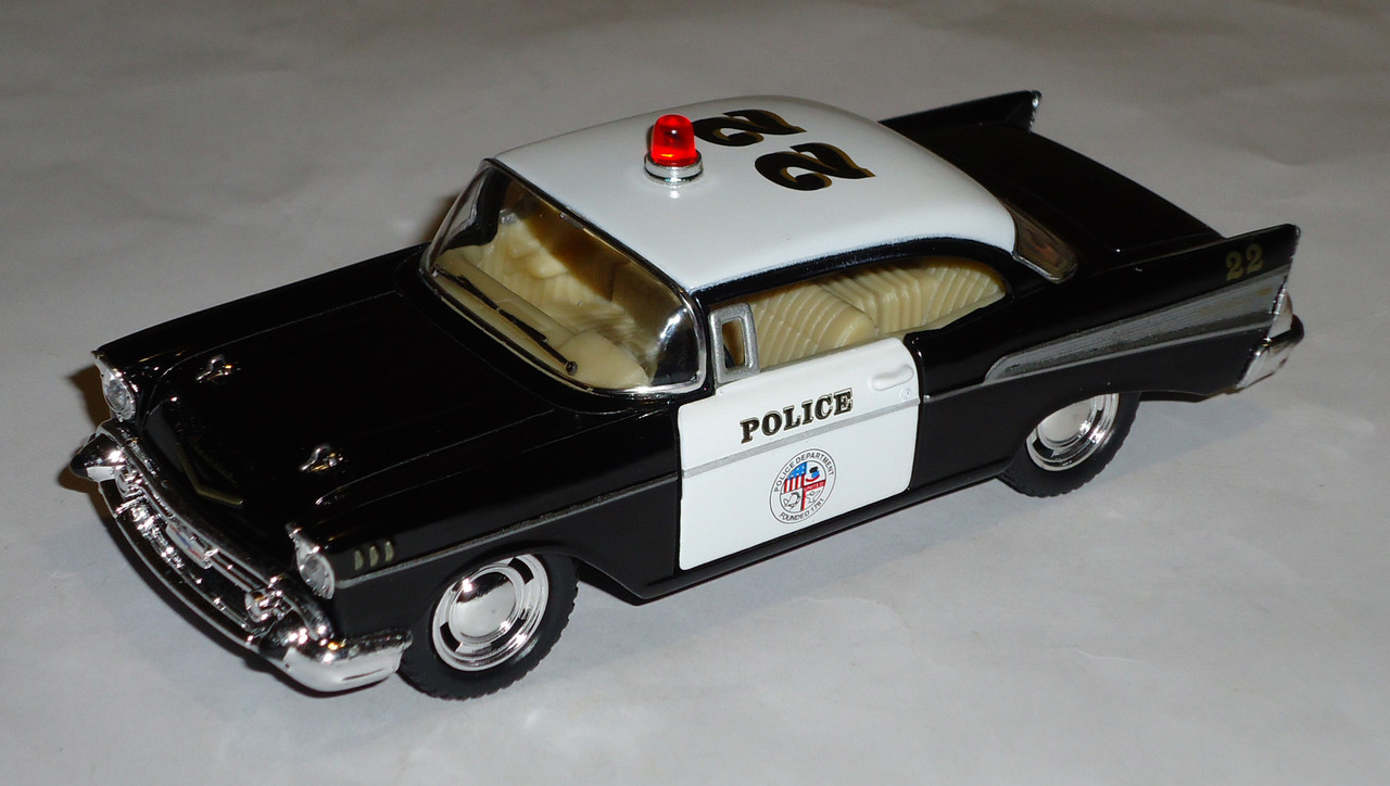 Chevrolet-Bel Air Police (1957)