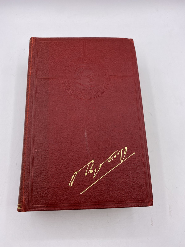 WAR MEMORIES OF DAVID LLOYD GEORGE VOLUME II