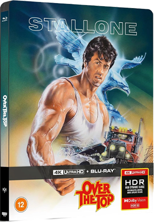 \Over The Top (1987)  UHD 4K 2160p Video Untouched ITA ENG DTS HD MA+AC3 Subs