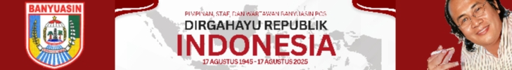 Logo Banyuasin Pos
