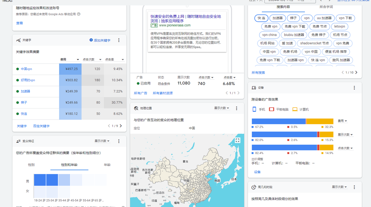 [广告投放案例 6]