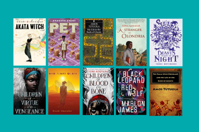 best fantasy books of all time