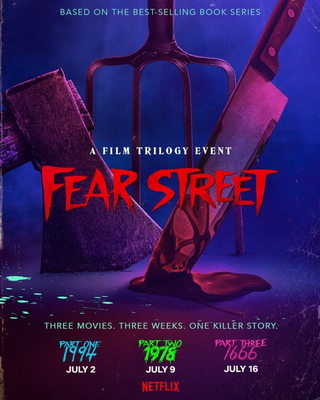 Fear Street - 1966 (2021) .mkv iTA-ENG WEBDL NF 1080p x264