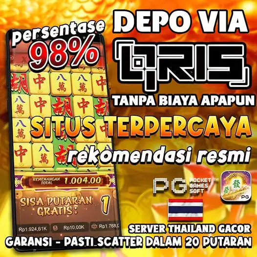 Winsgoal : Daftar IDN Slot Online Gacor Hari Ini Deposit Pulsa