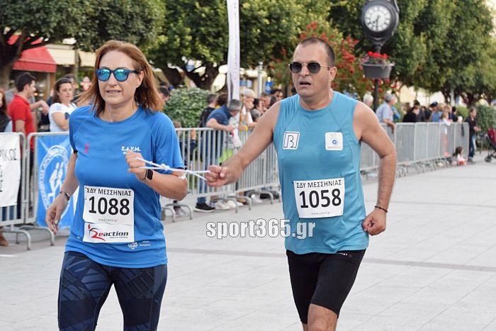 , ΦΩΤΟΡΕΠΟΡΤΑΖ: 20ος Αγώνας δρόμου Καλαμάτας