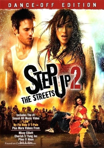 Step Up 2: The Streets [2008][DVD R1][Latino][NTSC]