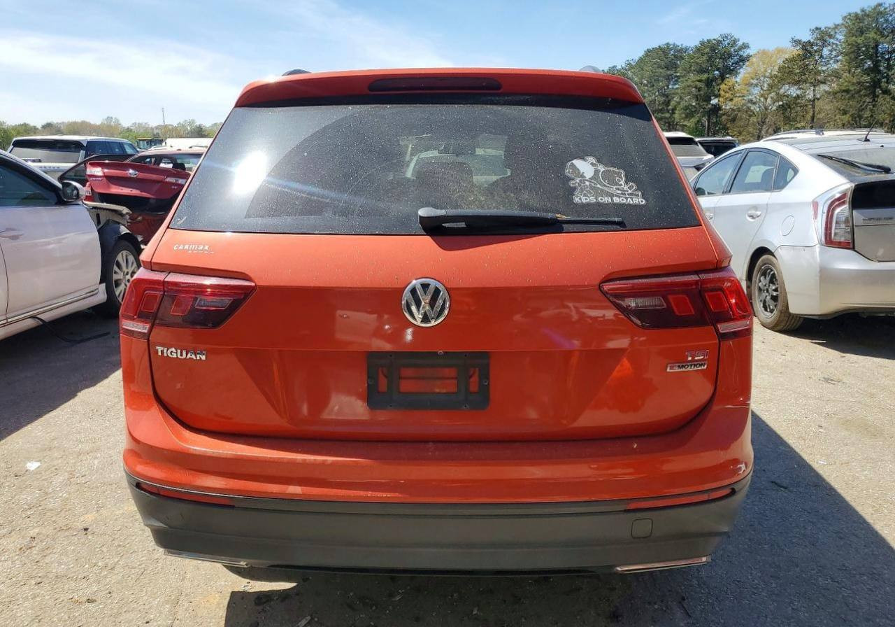 Volkswagen TIGUAN SE