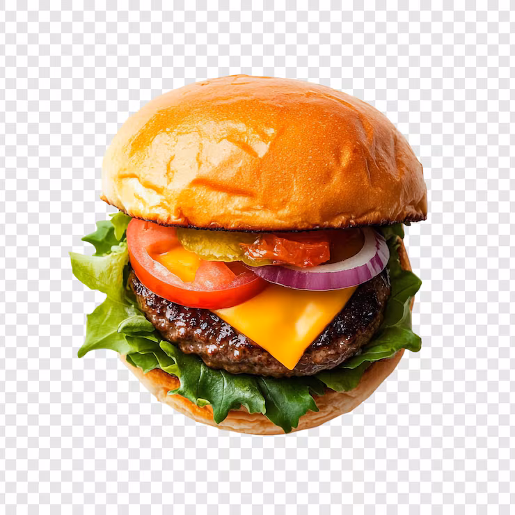 Hamburguesa Americana
